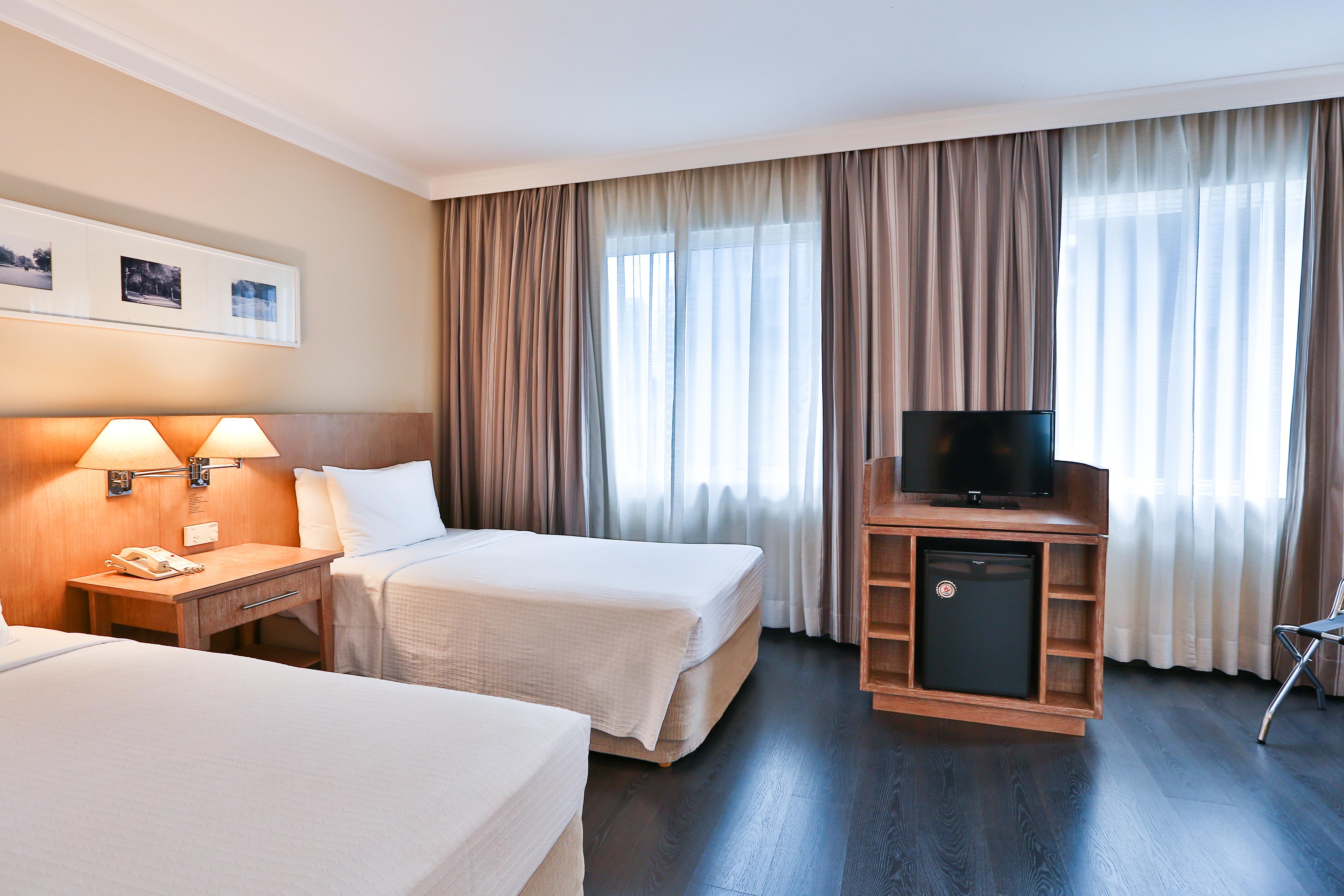 Hotel Park By Radisson Berrini