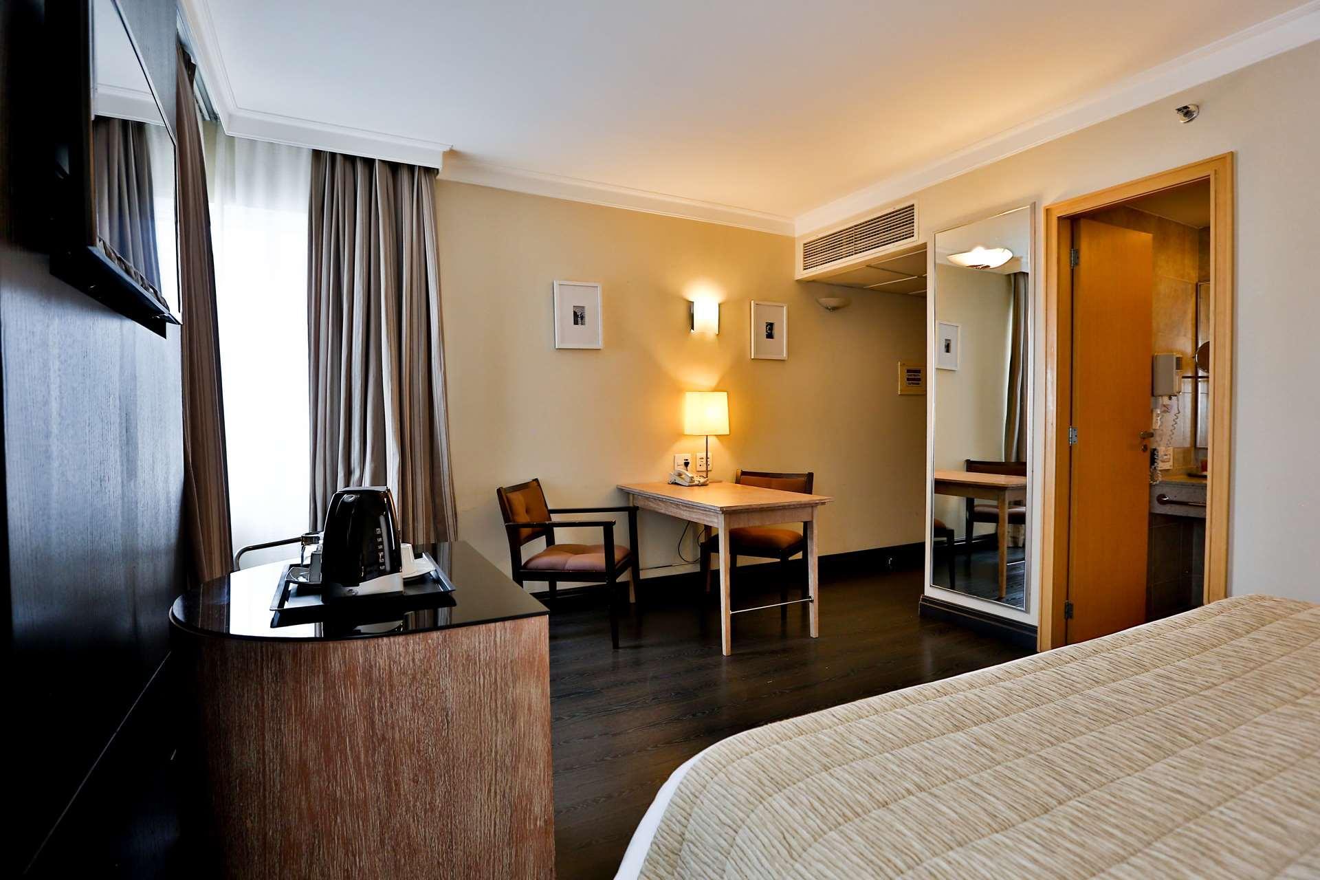 Hotel Park By Radisson Berrini