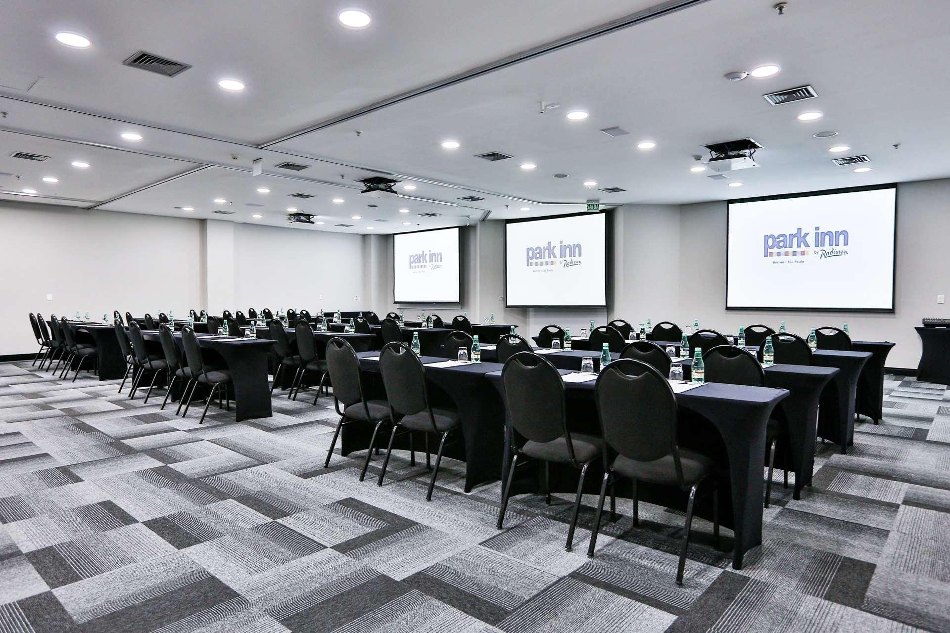 Hotel Park By Radisson Berrini São Paulo