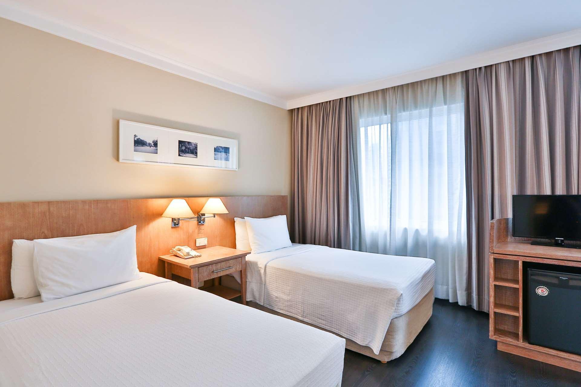 Park By Radisson Berrini 4* São Paulo