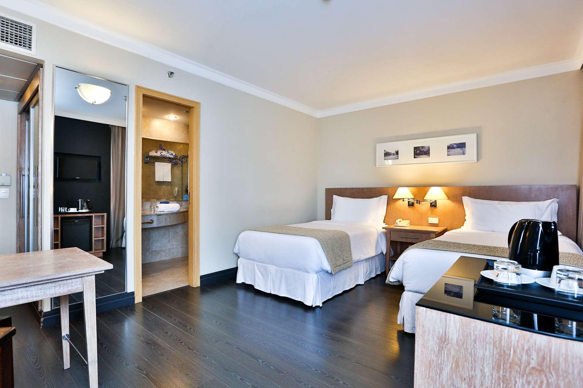 Hotel Park By Radisson Berrini São Paulo