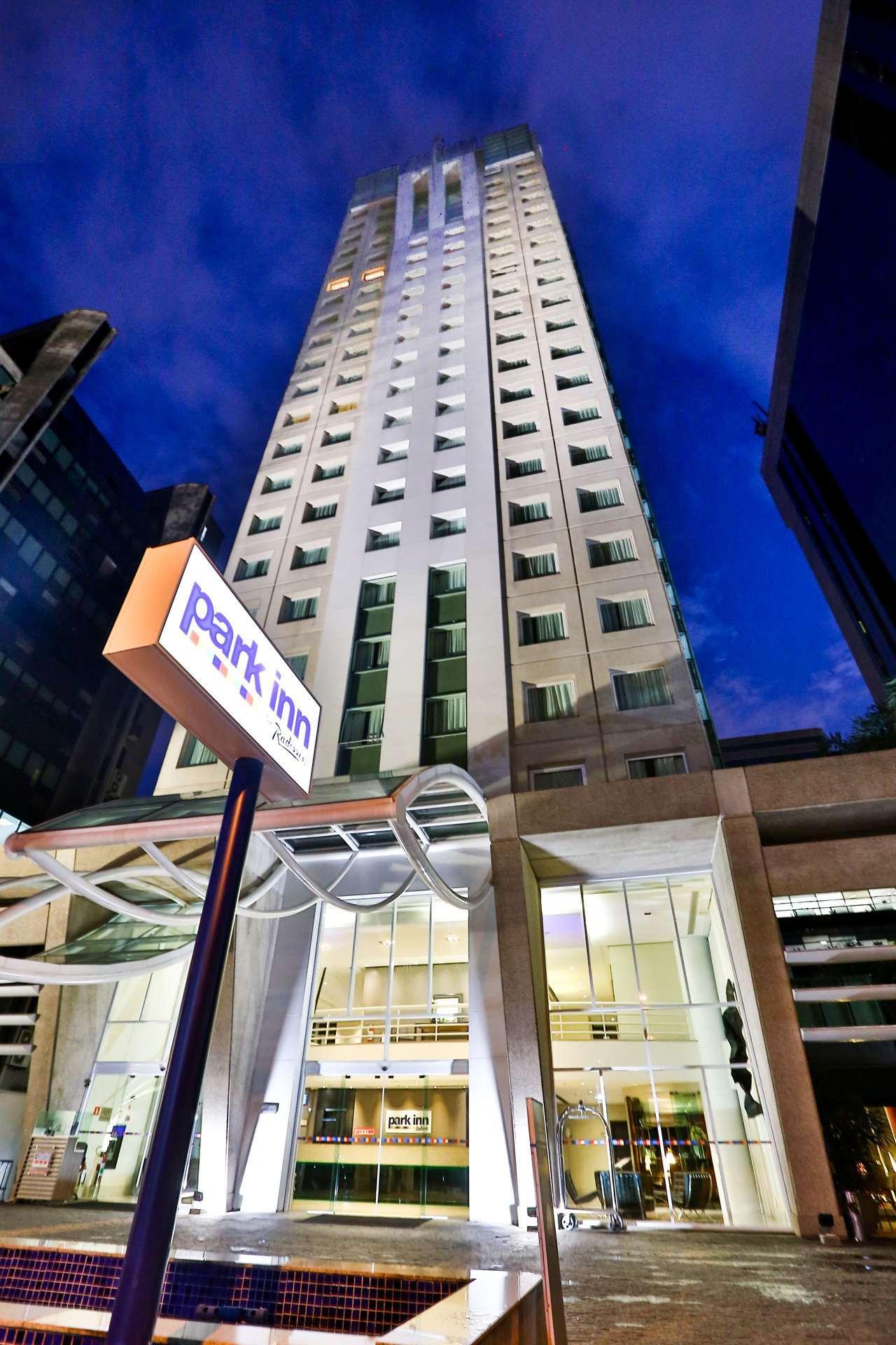 Park By Radisson Berrini Hotel 4*