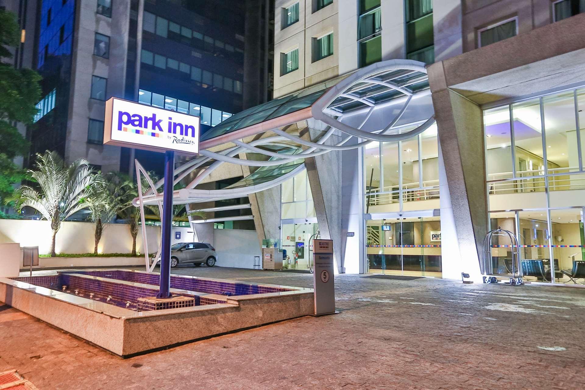 Hotel Park By Radisson Berrini