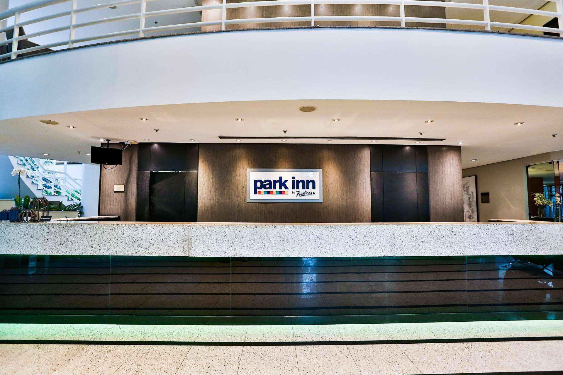 Park By Radisson Berrini 4* São Paulo