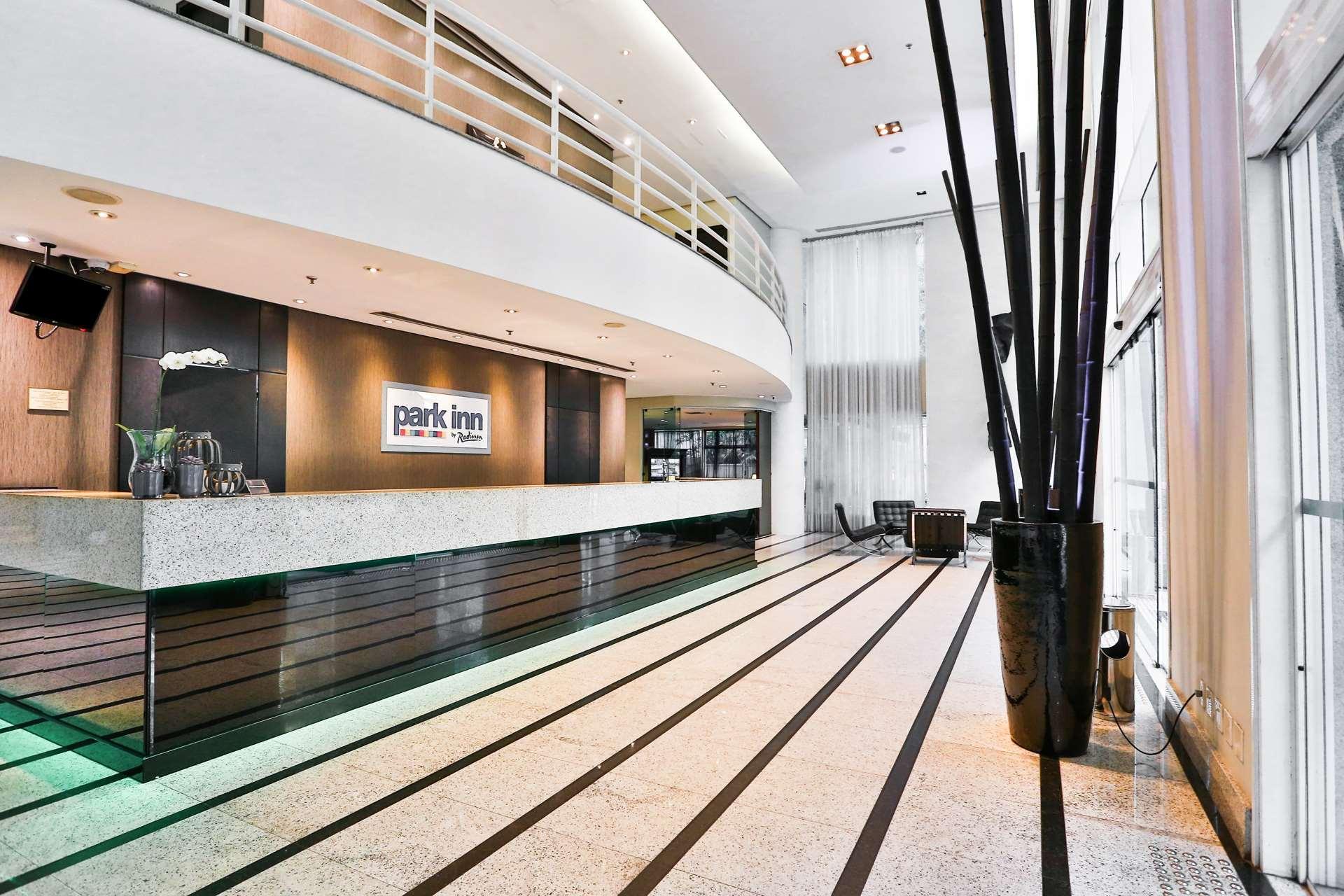 Park By Radisson Berrini Hotel São Paulo