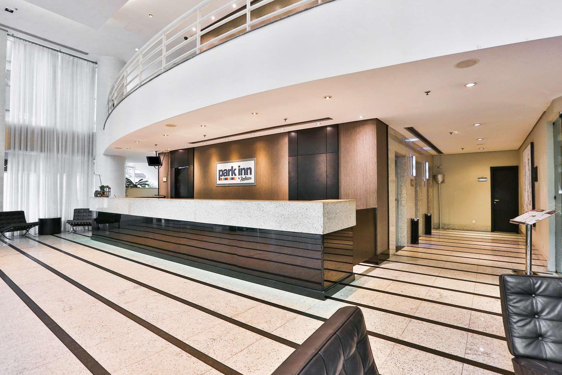 Hotel Park By Radisson Berrini São Paulo