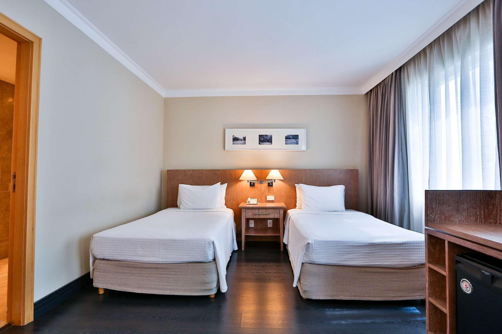 Park By Radisson Berrini 4*