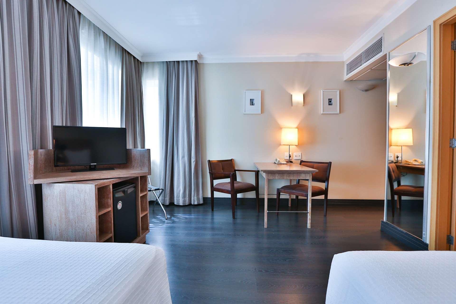 Hotel Park By Radisson Berrini 4*