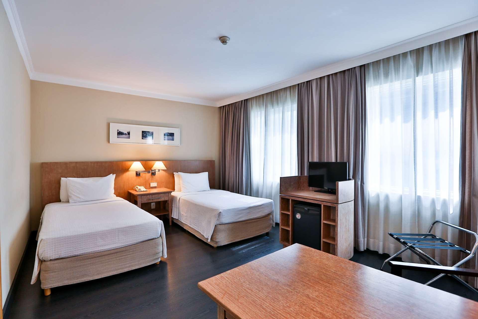 Hotel Park By Radisson Berrini