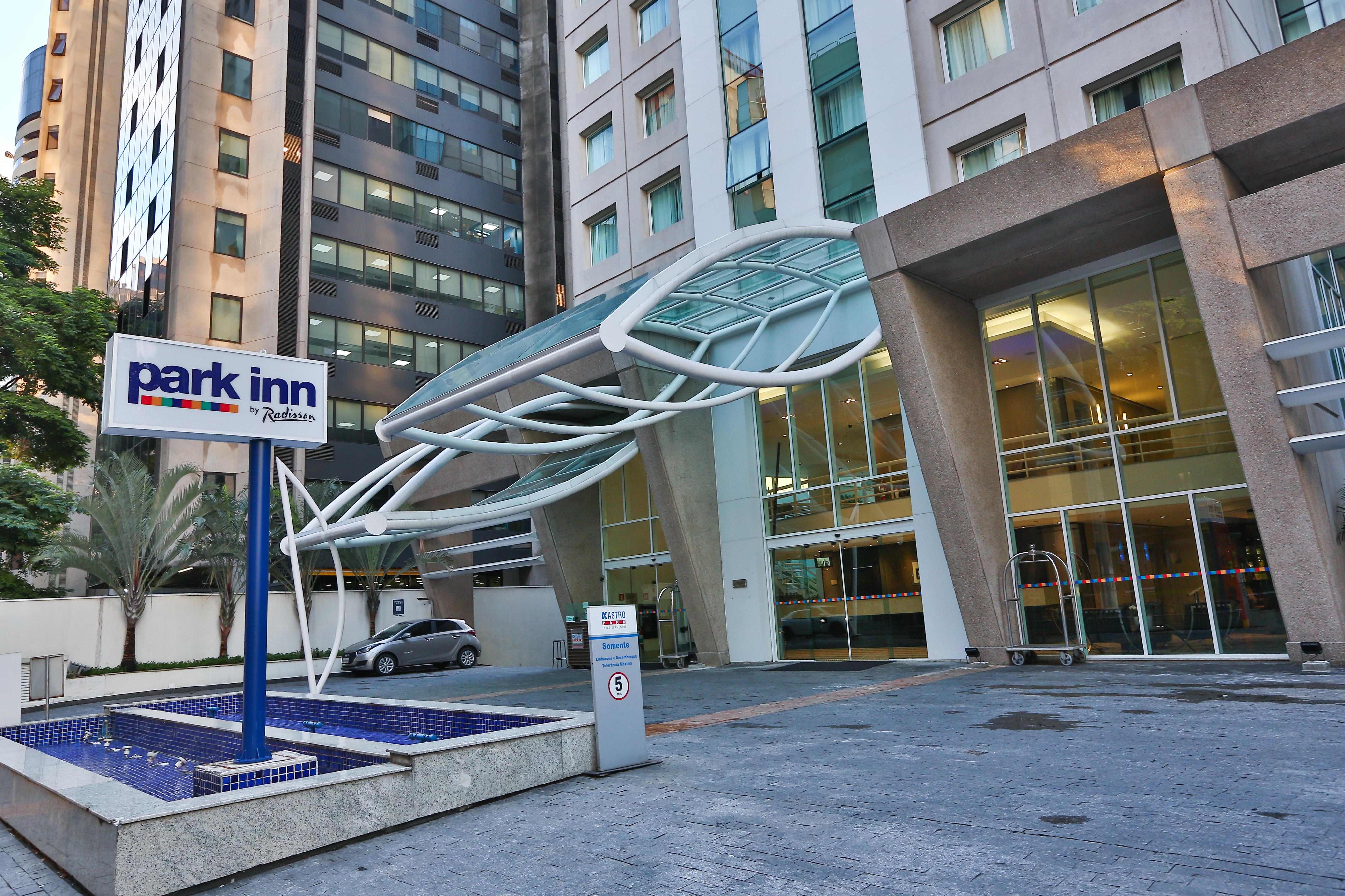 Hotel Park By Radisson Berrini São Paulo