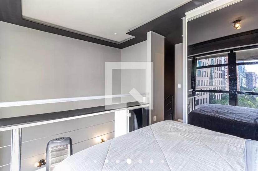 Apartamento Loft Duplex Nova Conceicao X Itaim Bibi *