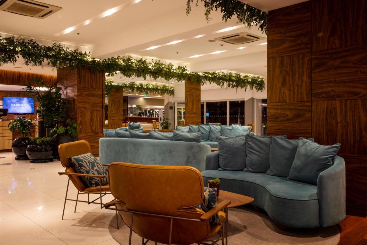 Hotel Novotel Morumbi Sao Paulo