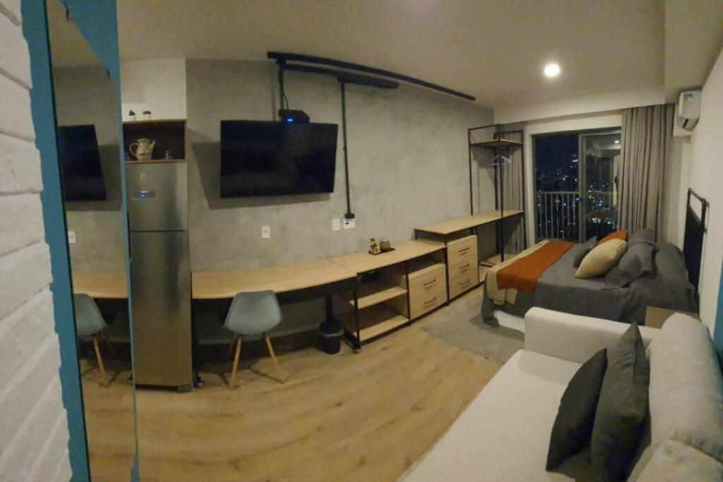 Loft Pinheiros - Metro Faria Lima Apartment Sao Paulo
