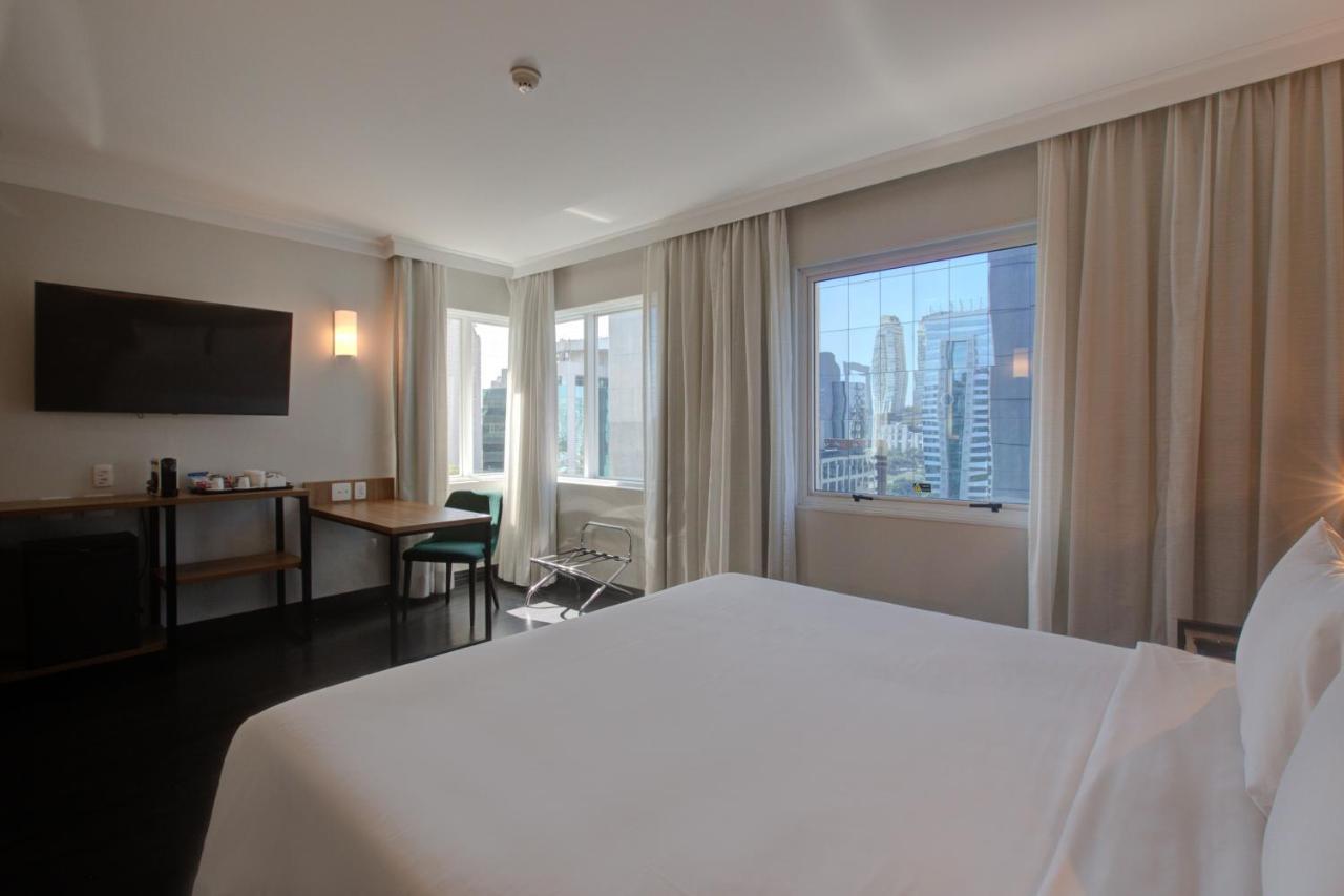 Hotel Park By Radisson Berrini 4*
