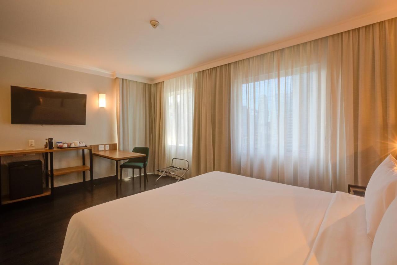 Park By Radisson Berrini 4* São Paulo