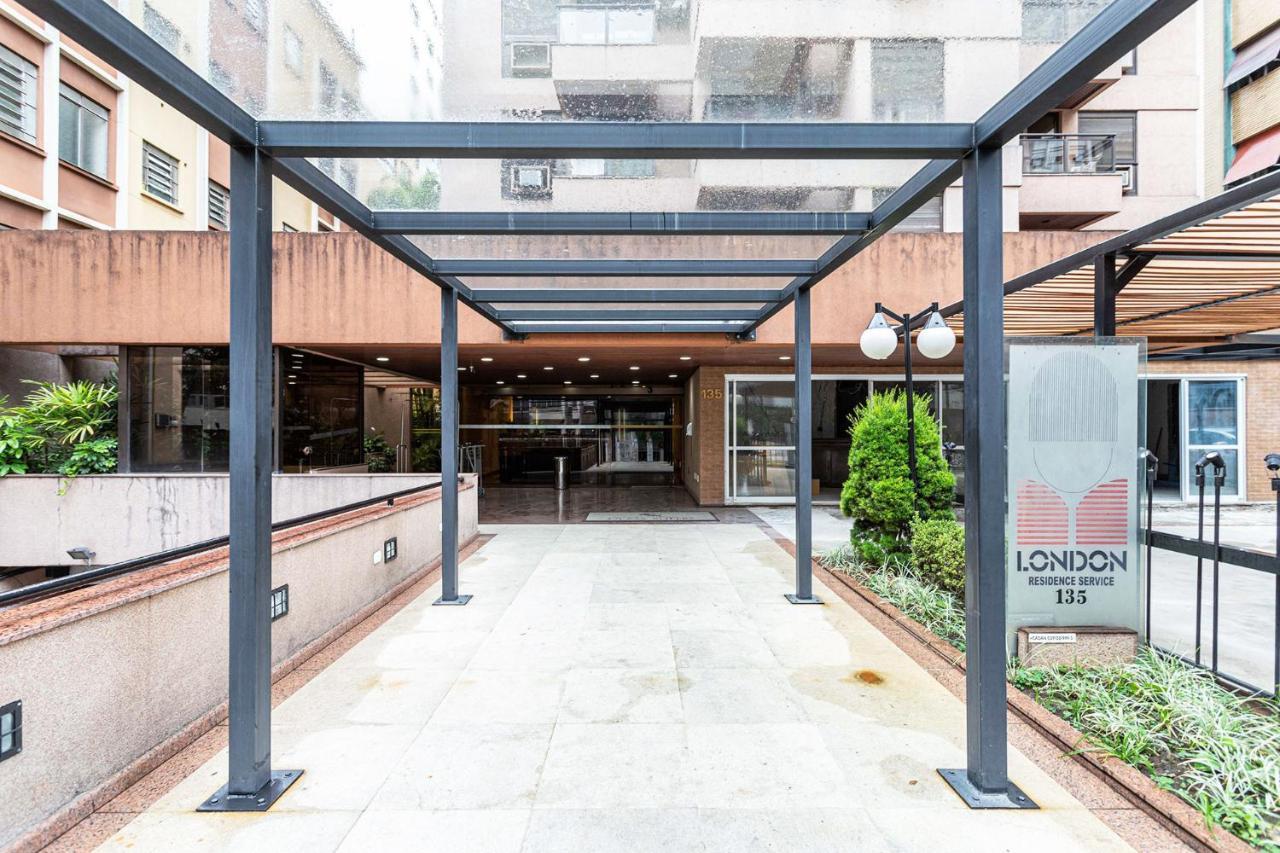 Proximo A Avenida Paulista Com Wifi Sp Apartamento