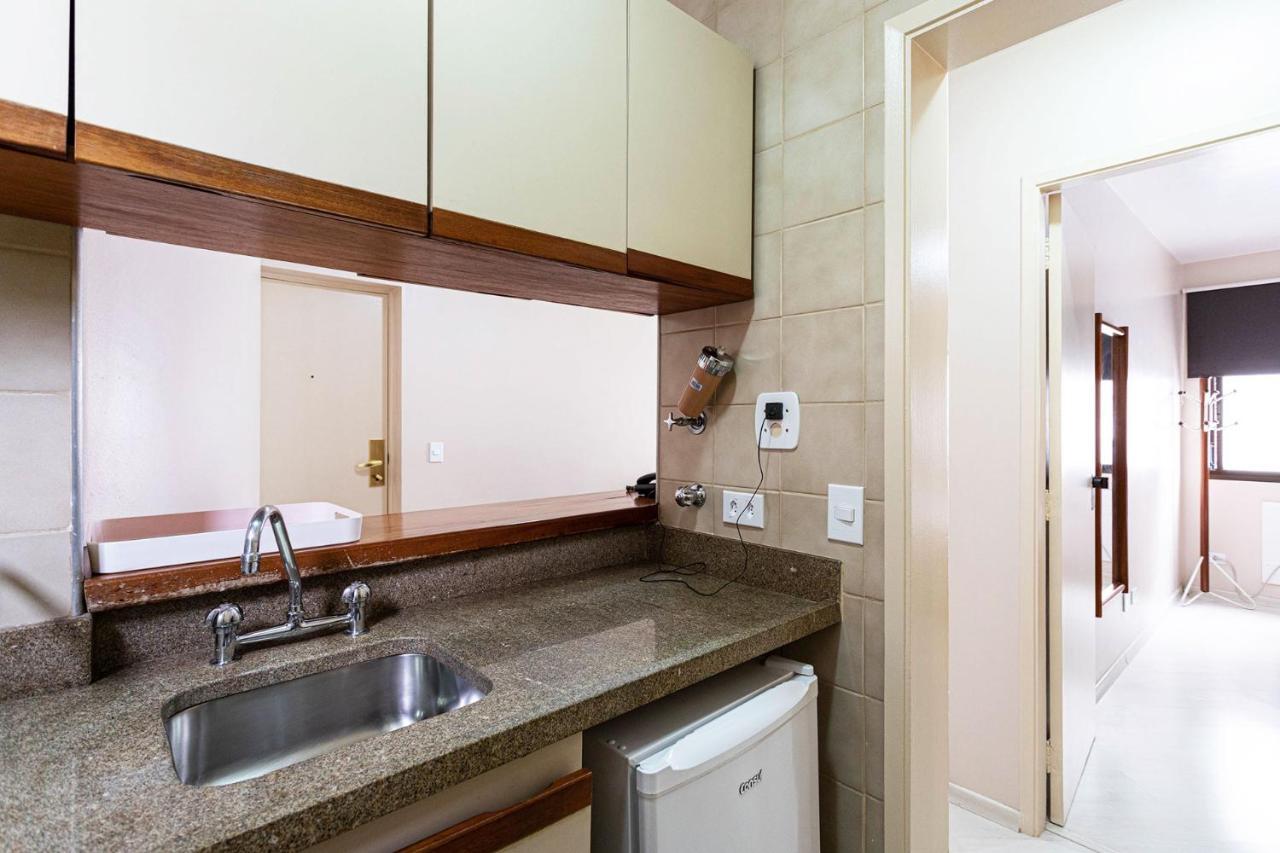 Apartamento Proximo A Avenida Paulista Com Wifi Sp São Paulo