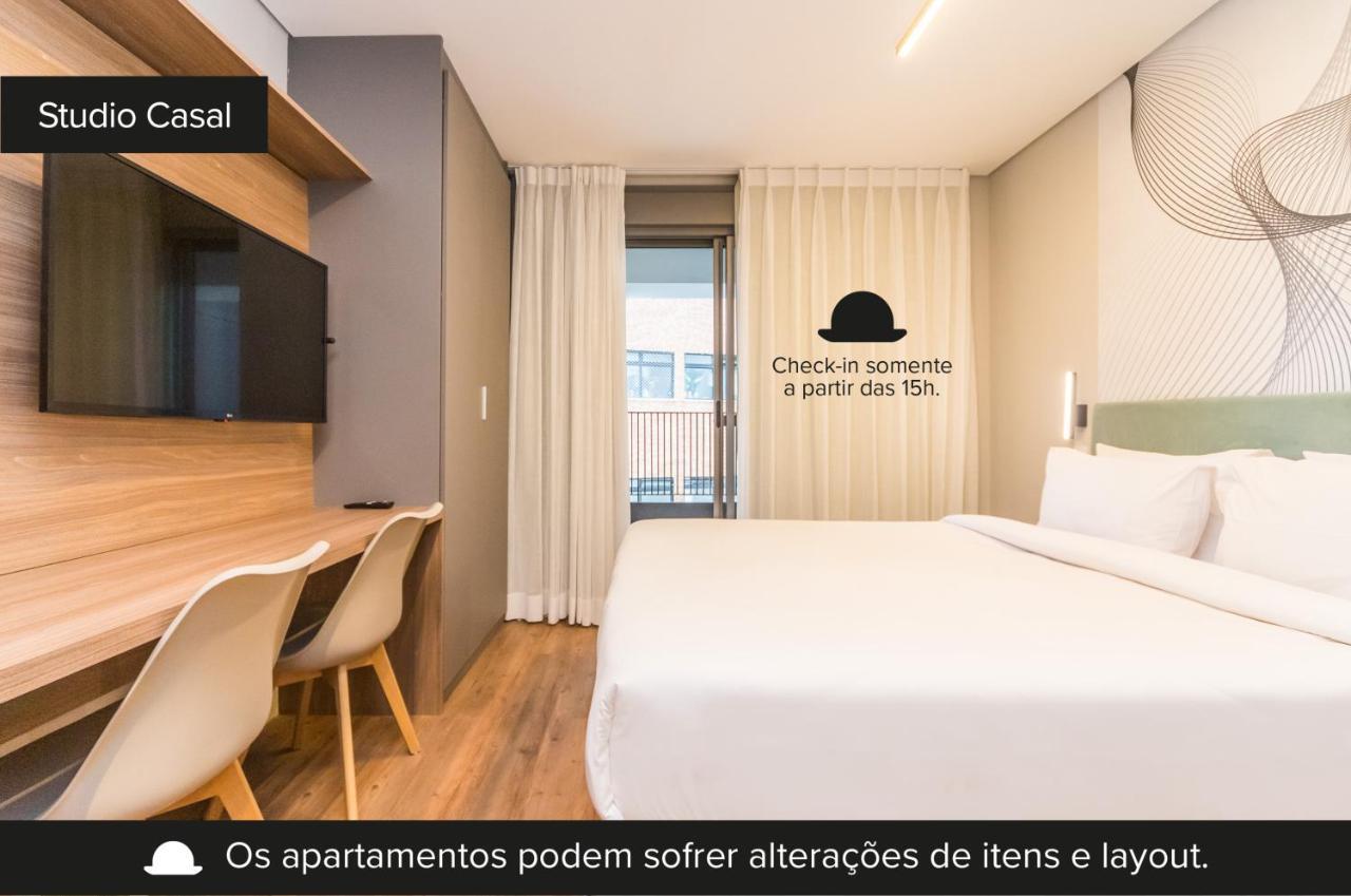Apartamento Charlie Paraiso São Paulo