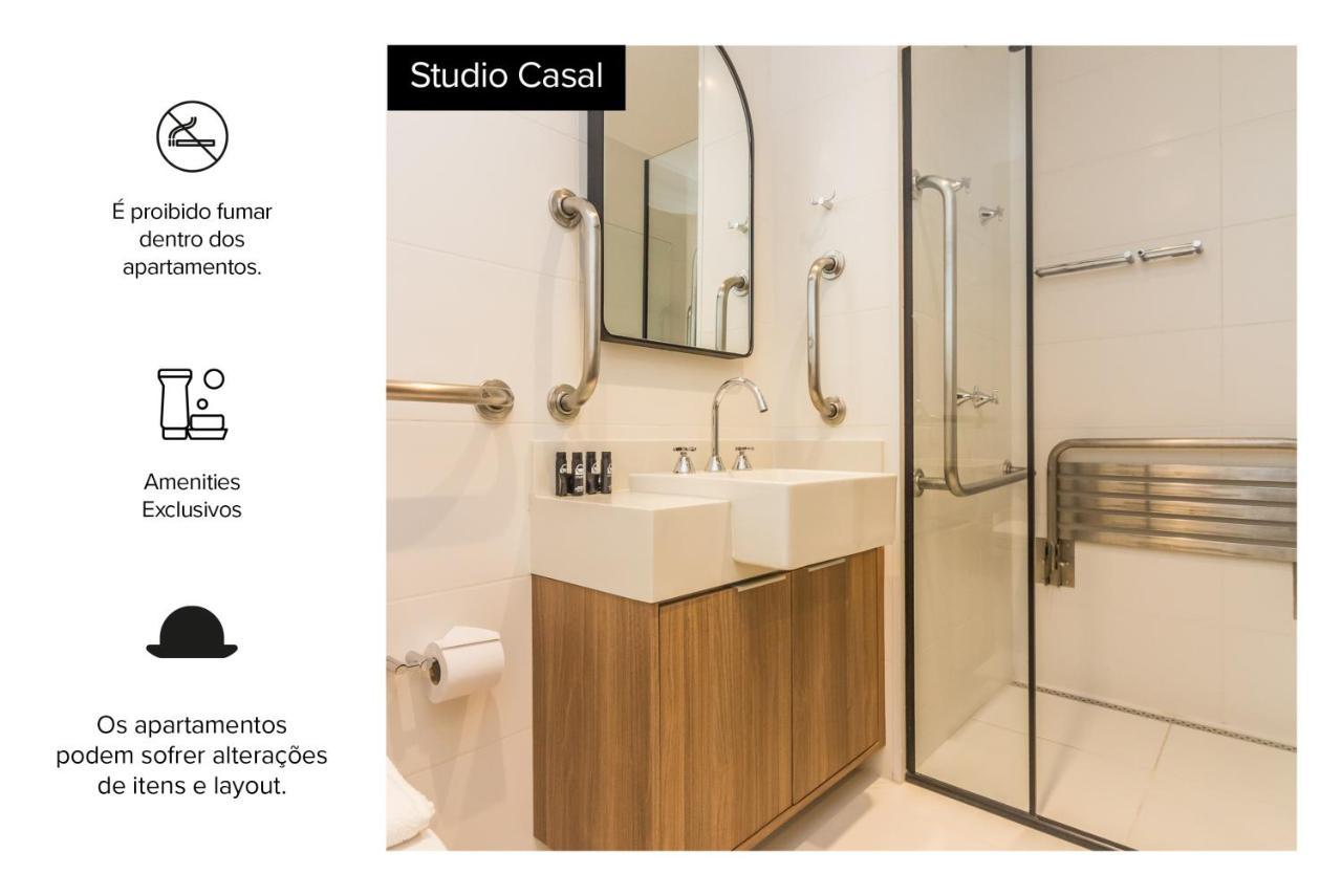 Apartamento Charlie Paraiso *