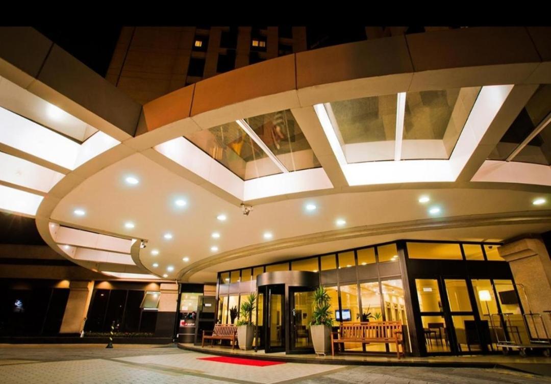 Apartamento Flat De Luxo No Aeroporto De Congonhas *