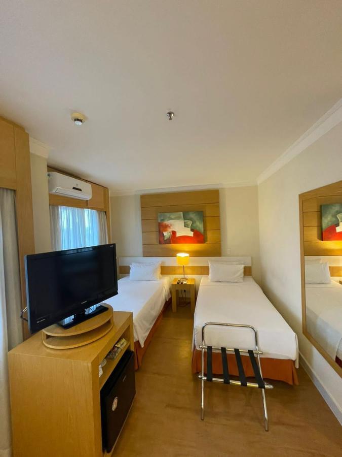 Flat De Luxo No Aeroporto De Congonhas Apartamento *