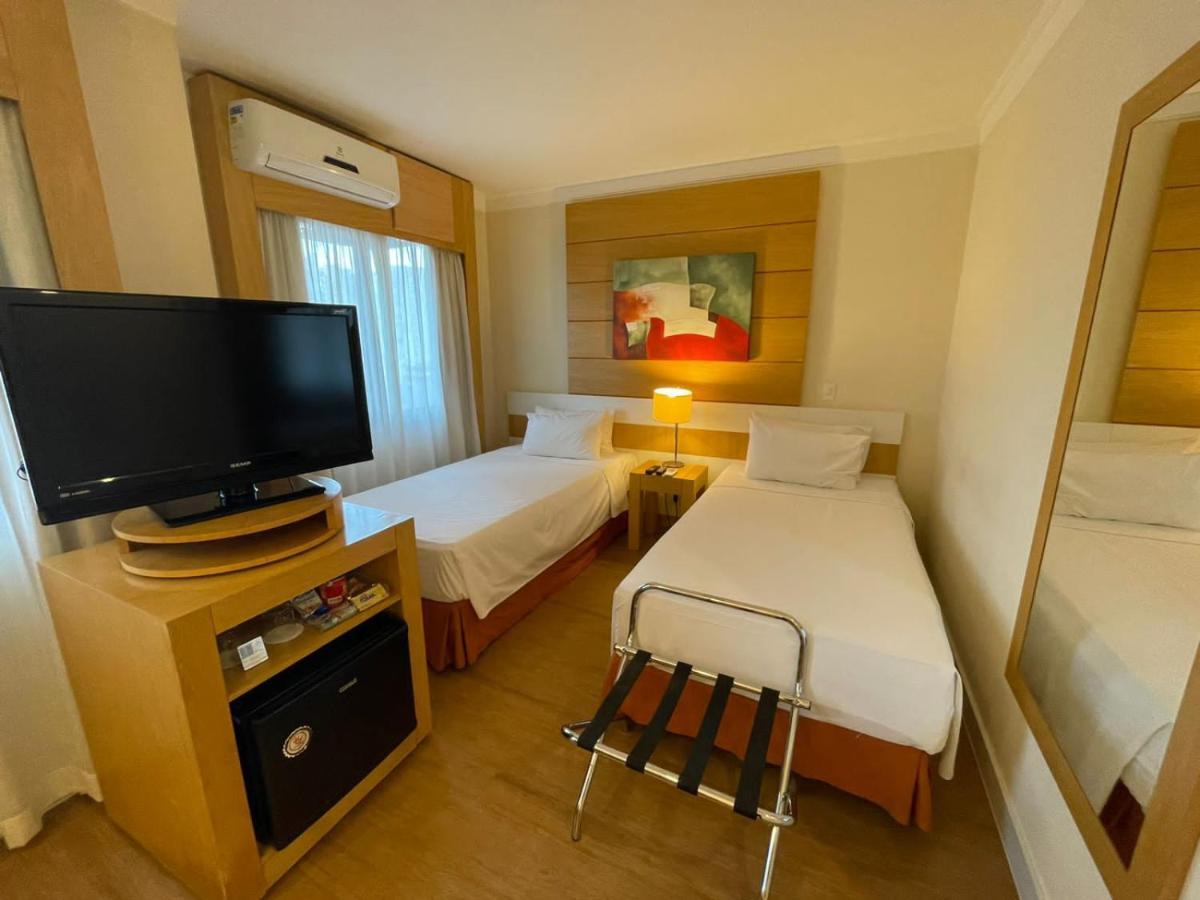 Flat De Luxo No Aeroporto De Congonhas * São Paulo