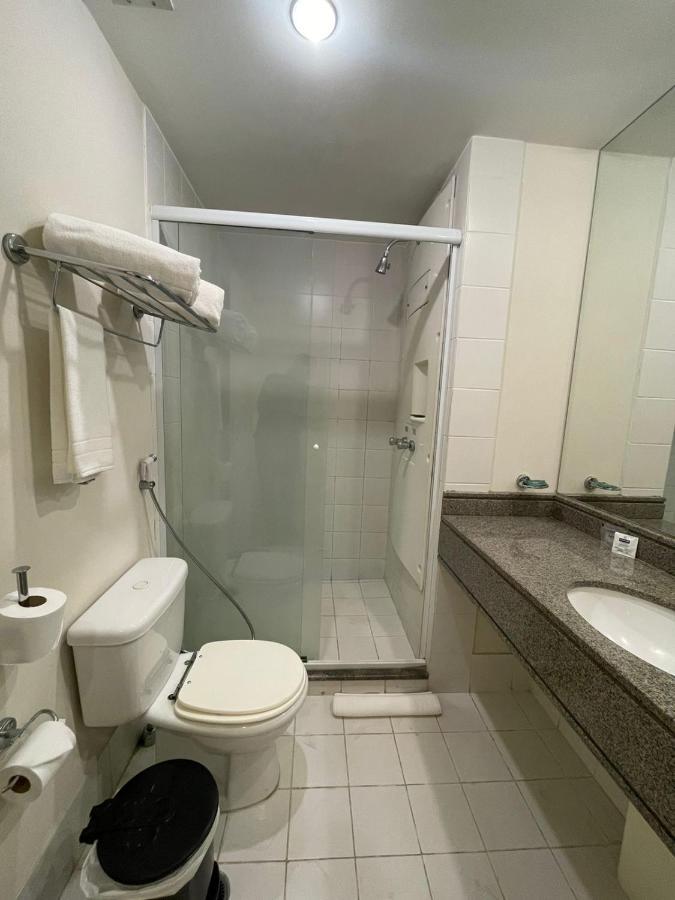 Flat De Luxo No Aeroporto De Congonhas Apartamento São Paulo