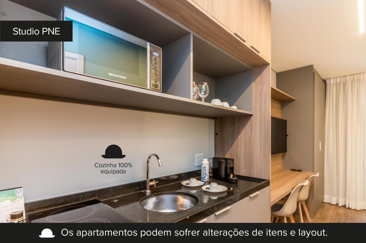 Apartamento Charlie Paraiso São Paulo
