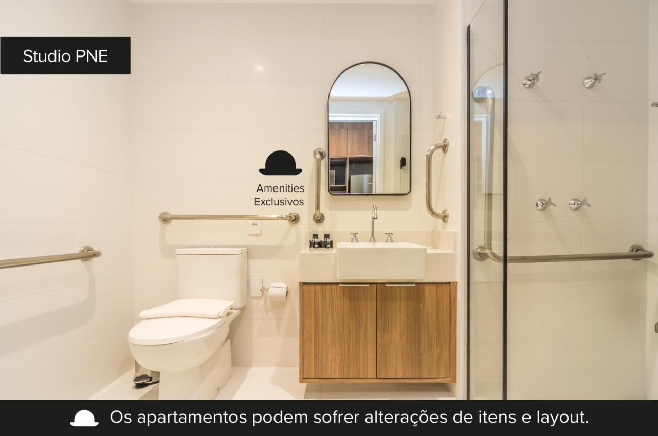 Apartamento Charlie Paraiso São Paulo