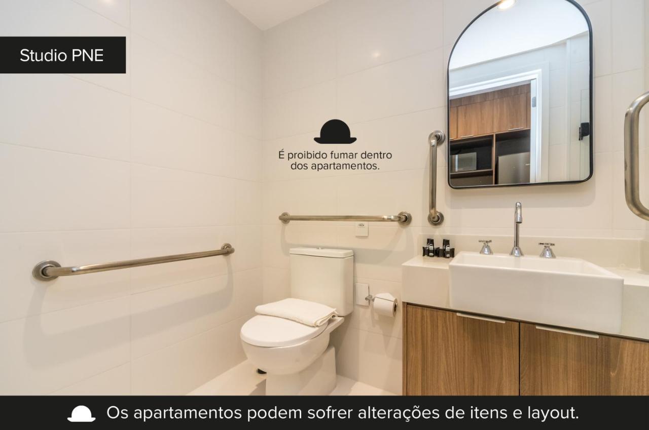 Apartamento Charlie Paraiso São Paulo