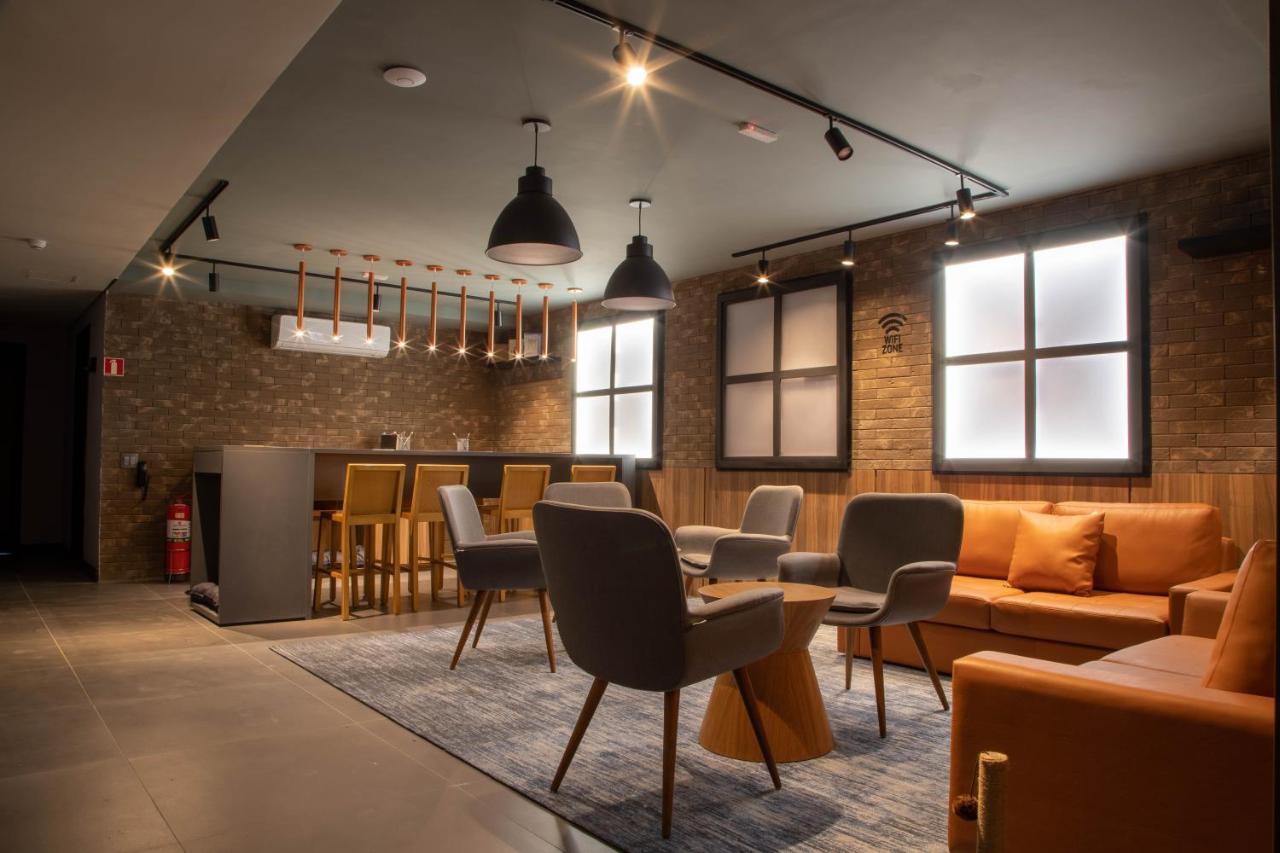 Apartment 360 Vn Consolacao By Housi - Mobiliados