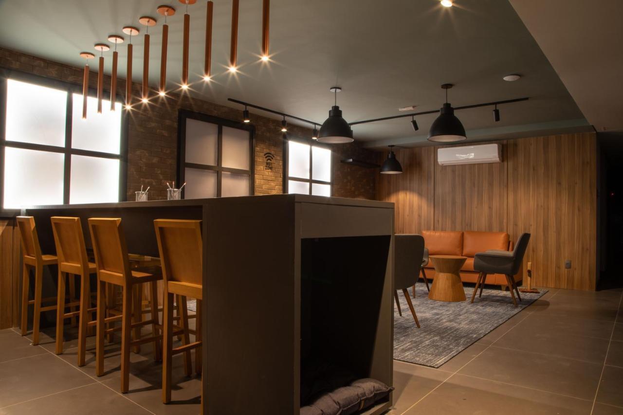 360 Vn Consolacao By Housi - Mobiliados Apartment Sao Paulo