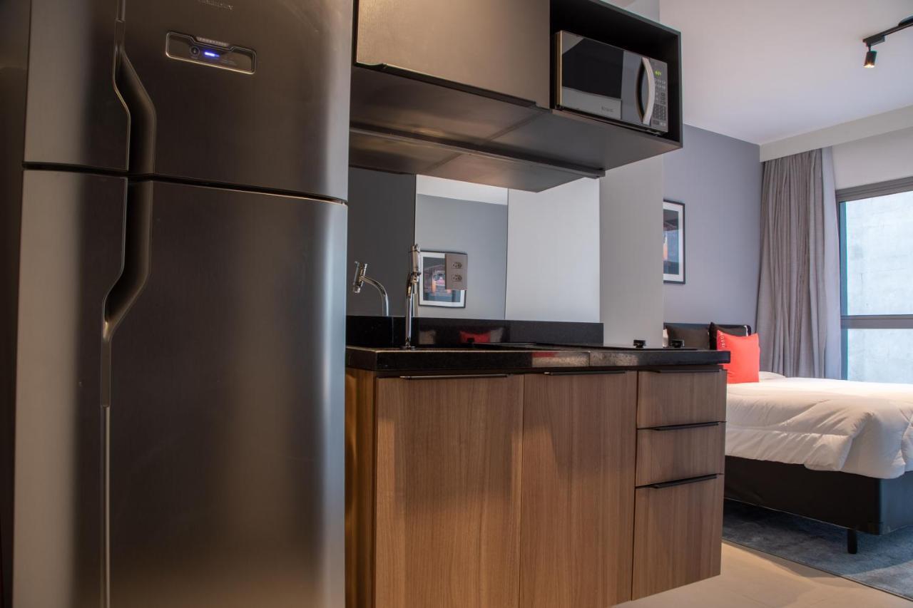 Apartment 360 Vn Consolacao By Housi - Mobiliados Sao Paulo
