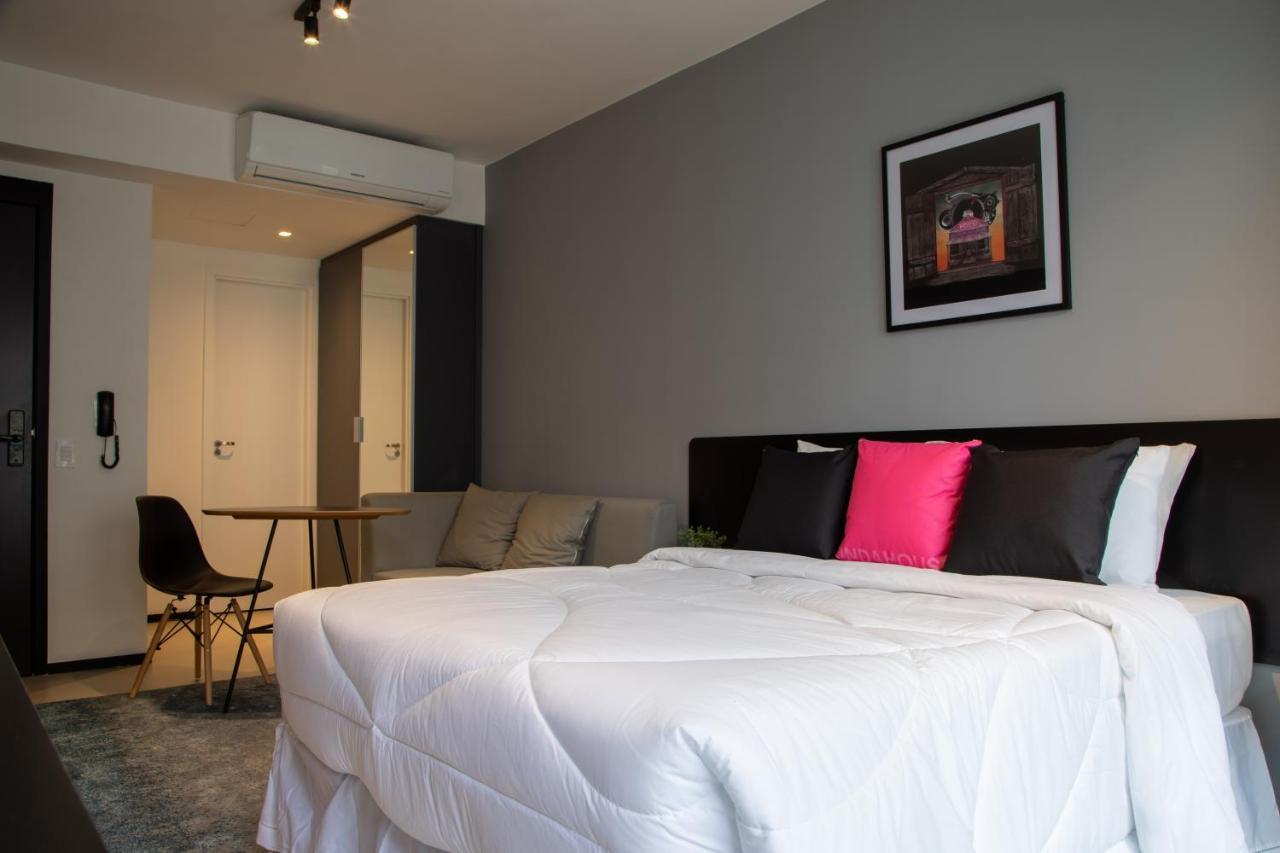 360 Vn Consolacao By Housi - Mobiliados Apartment Sao Paulo