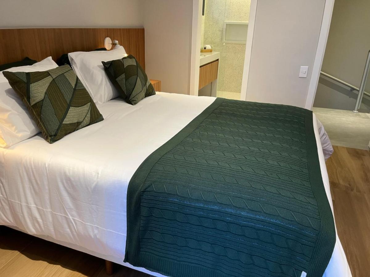 Apartamento Landmark By Hotelaria Brasil São Paulo