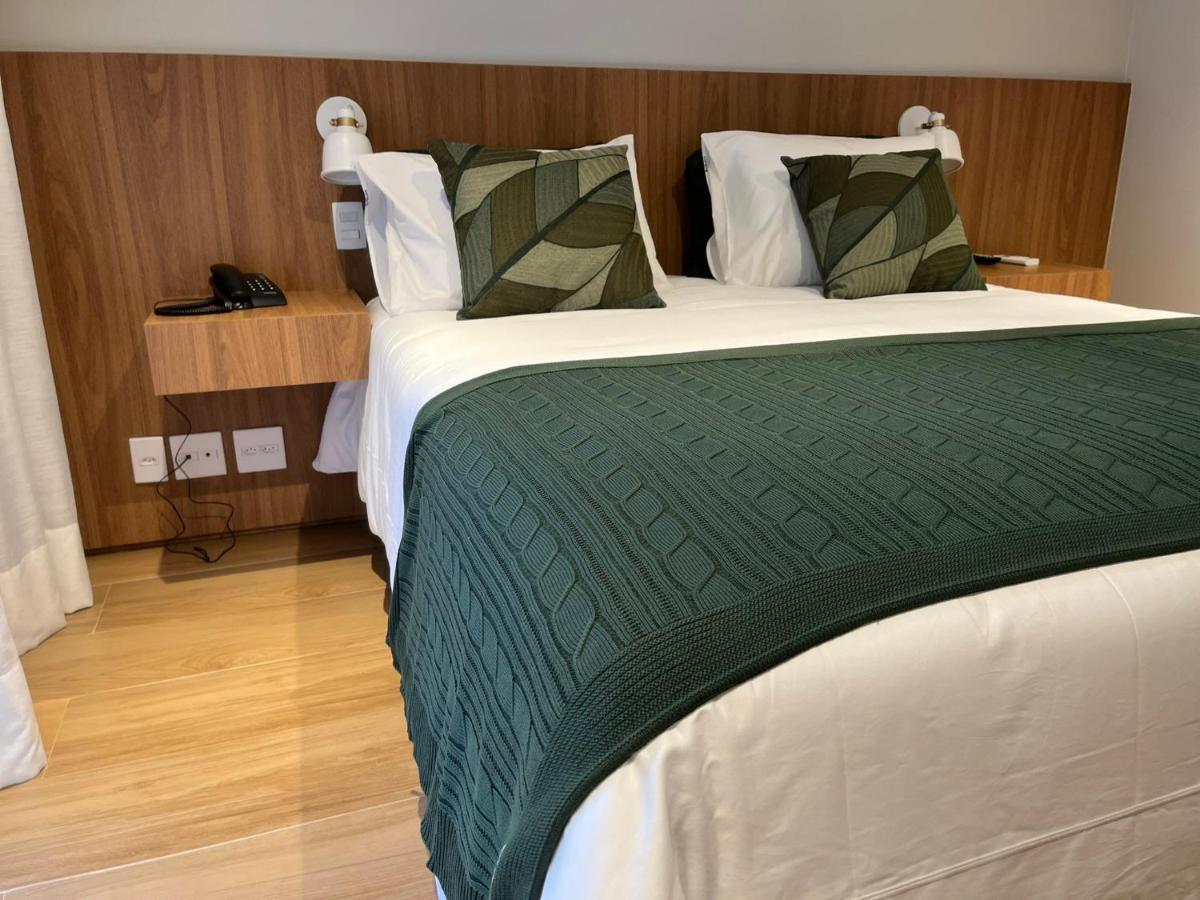 Apartamento Landmark By Hotelaria Brasil São Paulo