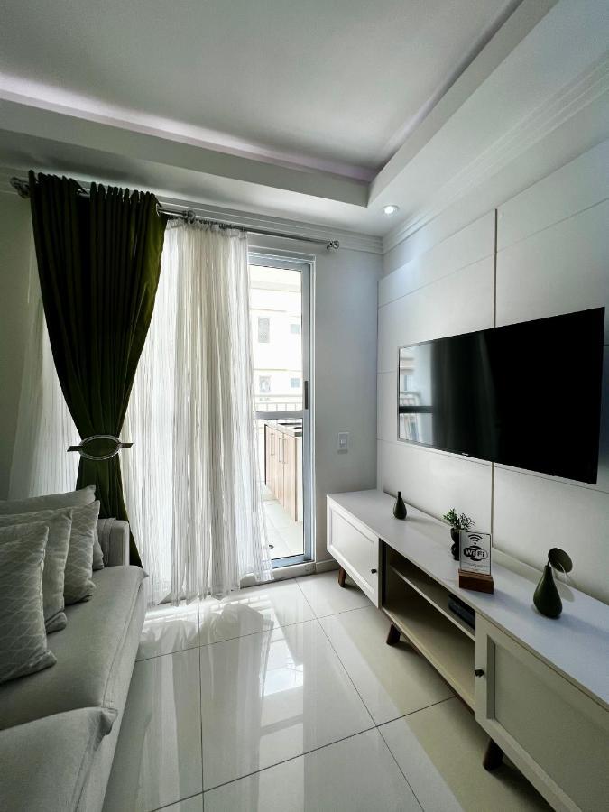 Apartamento Lindo A Passos Do Expo Center Norte *
