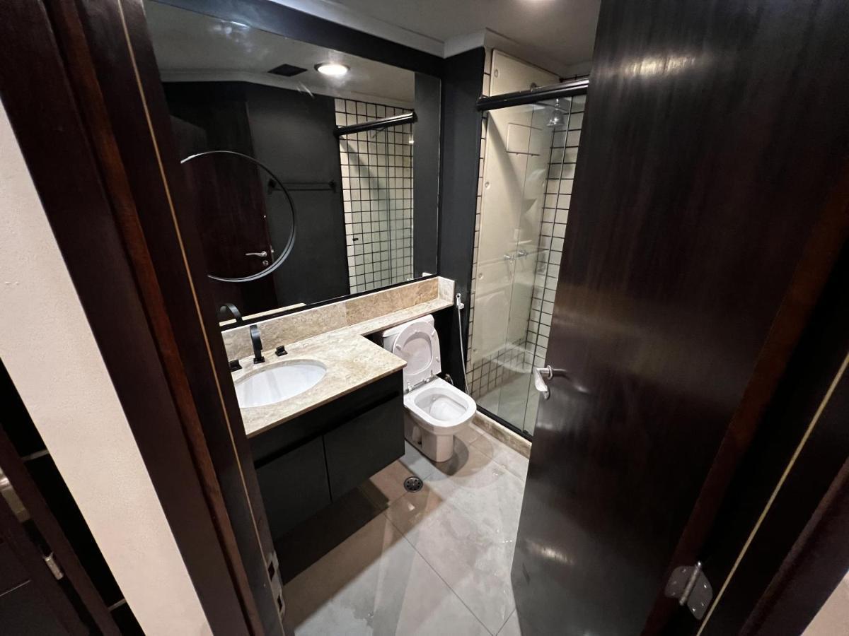 Flat - Al Santos - Prox Av Paulista Apartment Sao Paulo