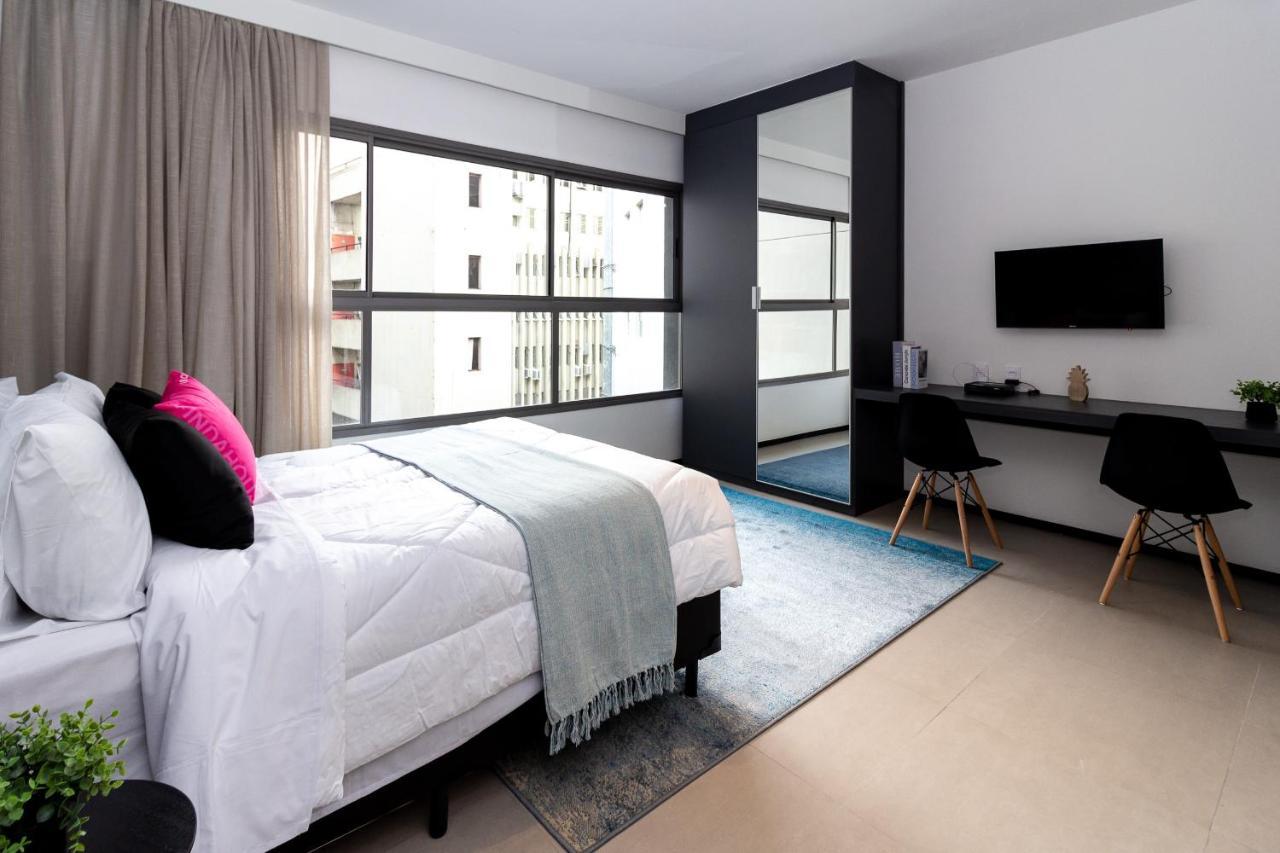 360 Vn Consolacao By Housi - Mobiliados Apartment Sao Paulo