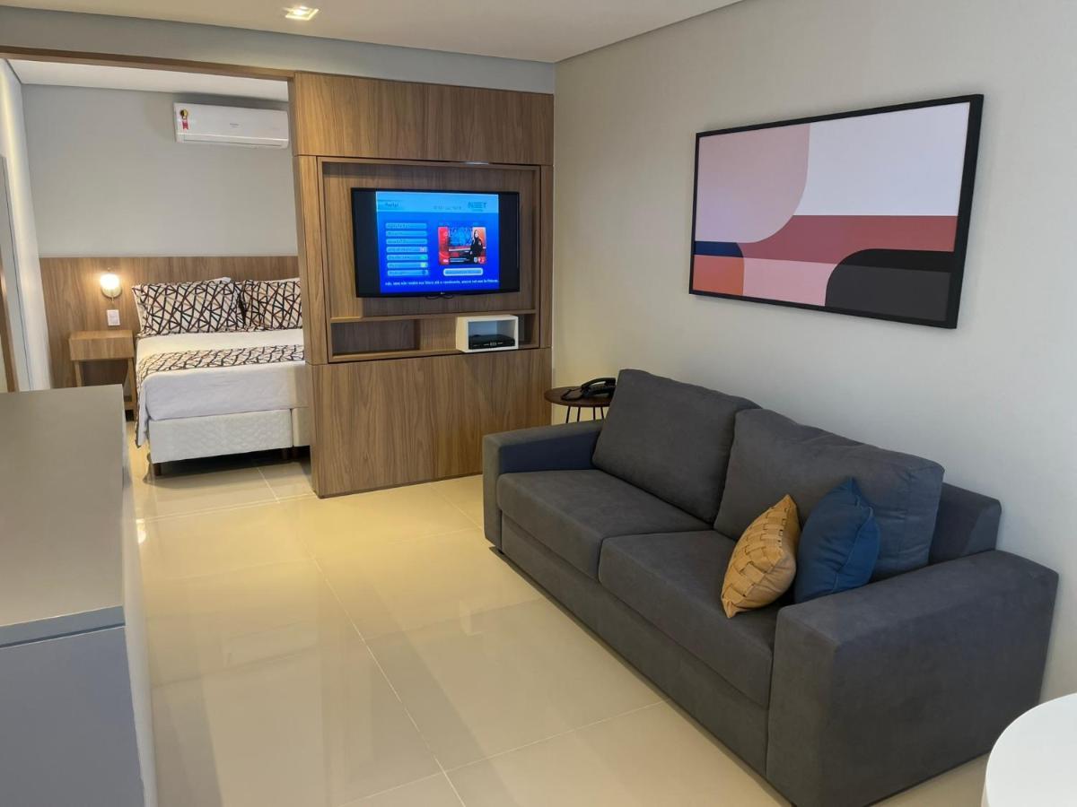 Landmark By Hotelaria Brasil Apartamento *