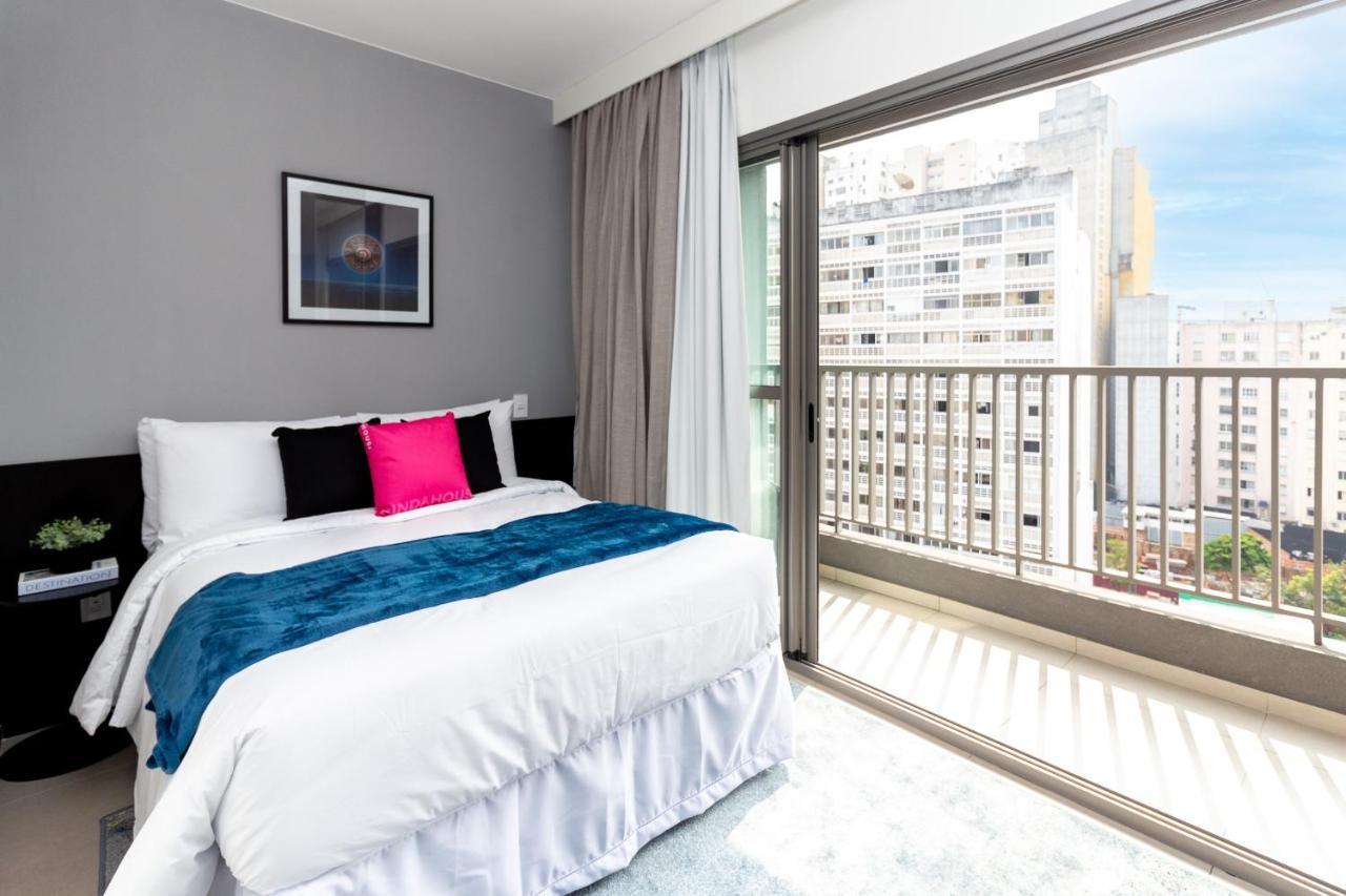 Apartment 360 Vn Consolacao By Housi - Mobiliados Sao Paulo