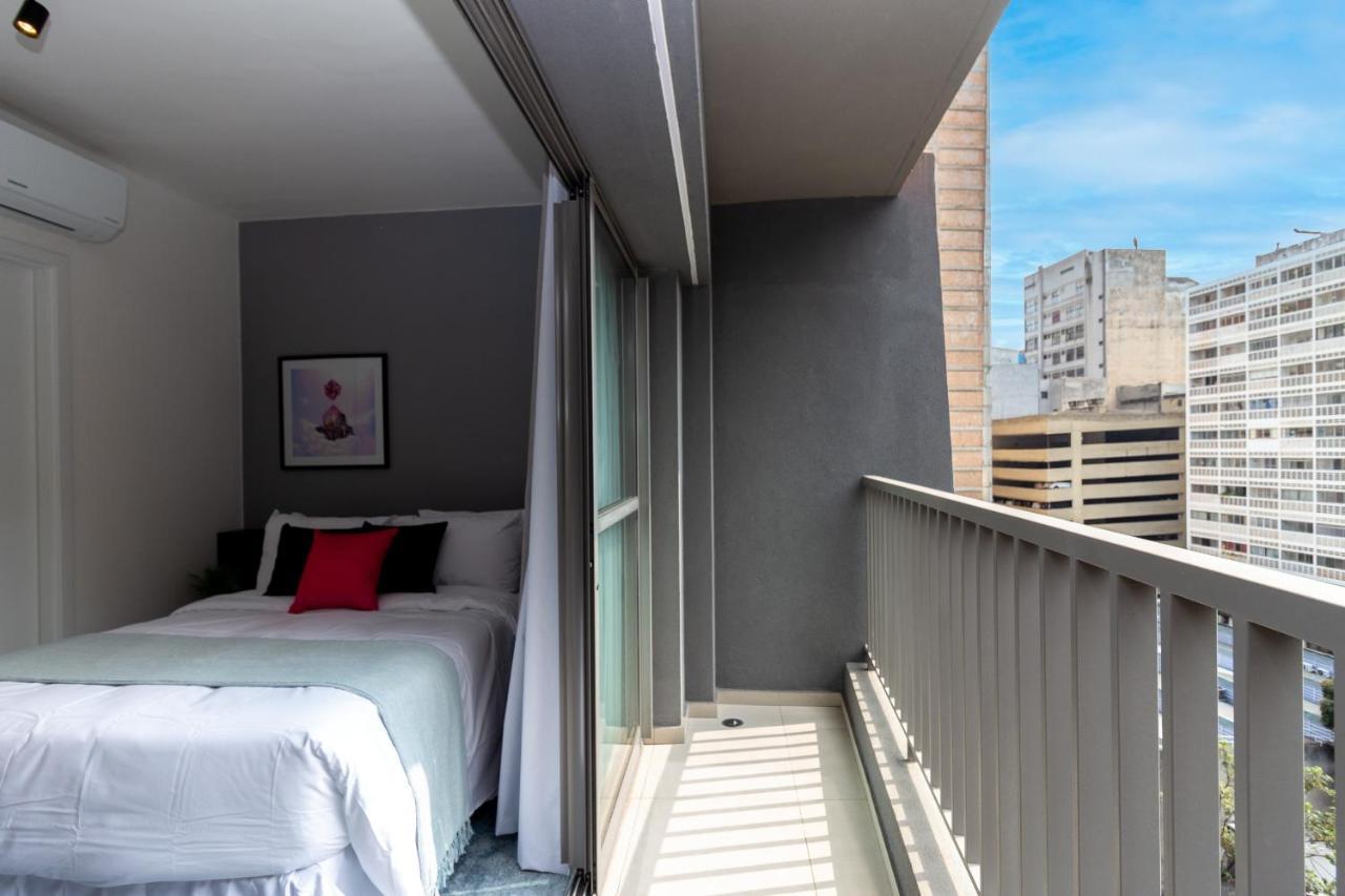 360 Vn Consolacao By Housi - Mobiliados Apartment