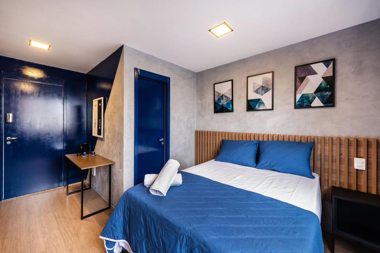 Mv53 Conforto E Praticidade Perto Da Estacao Bras Apartment