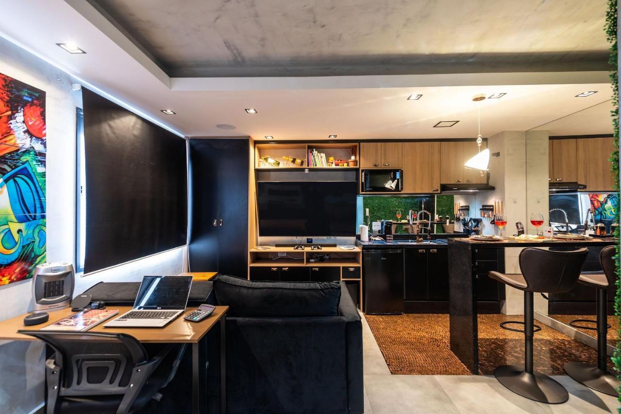 Apartamento Aa212 Sofisticado C/ Vaga Na Bela Vista São Paulo