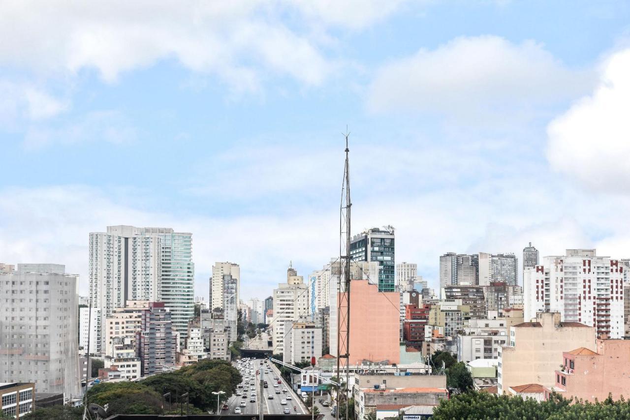 Aq1215 Apart. Confortavel Na Bela Vista *