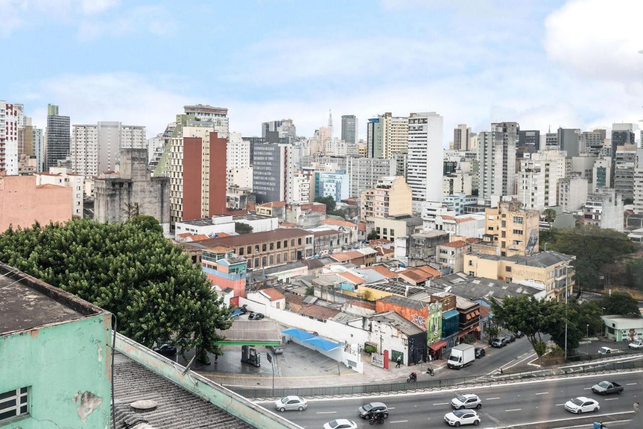 Aq1215 Apart. Confortavel Na Bela Vista