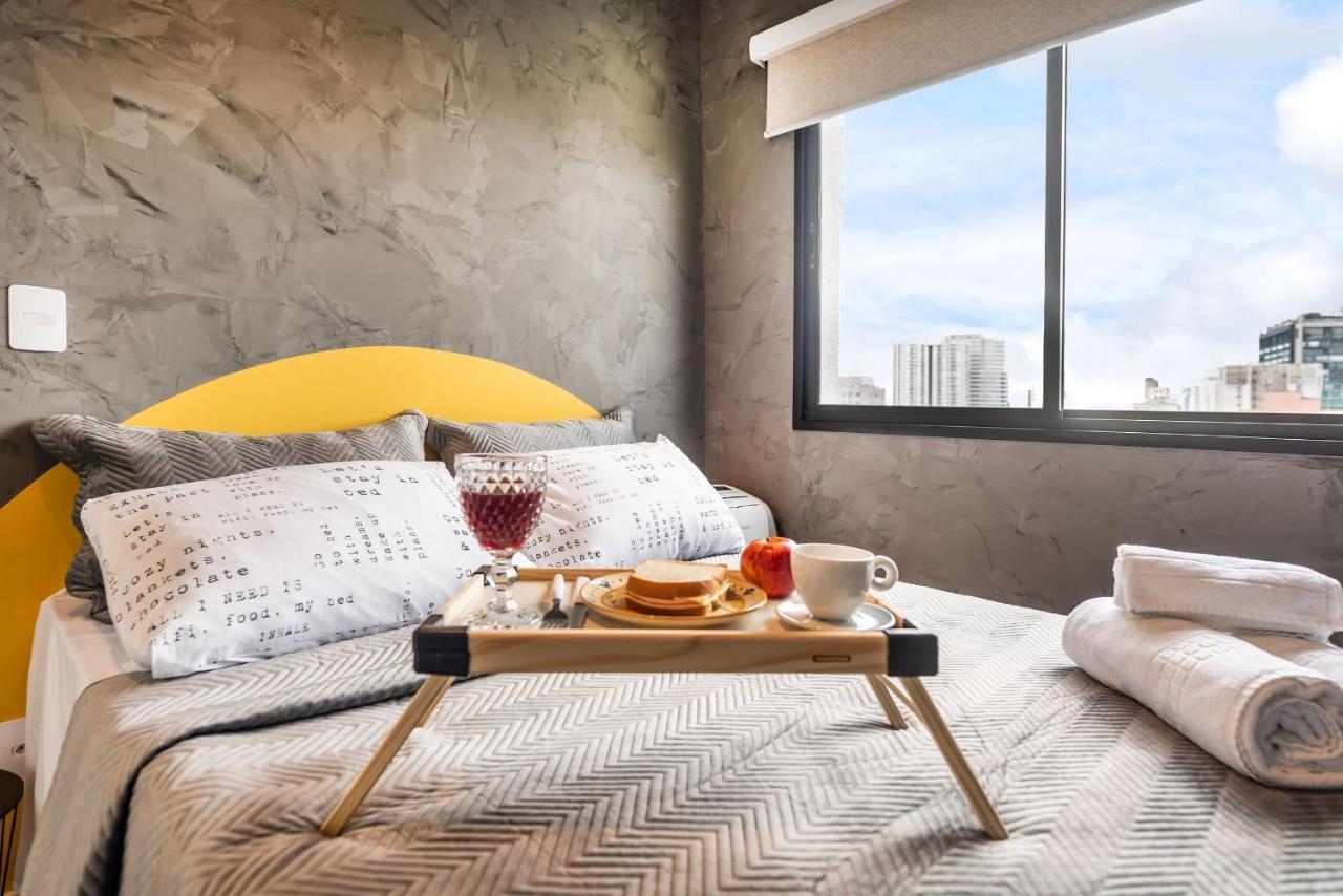 Apartamento Aq1215 Apart. Confortavel Na Bela Vista