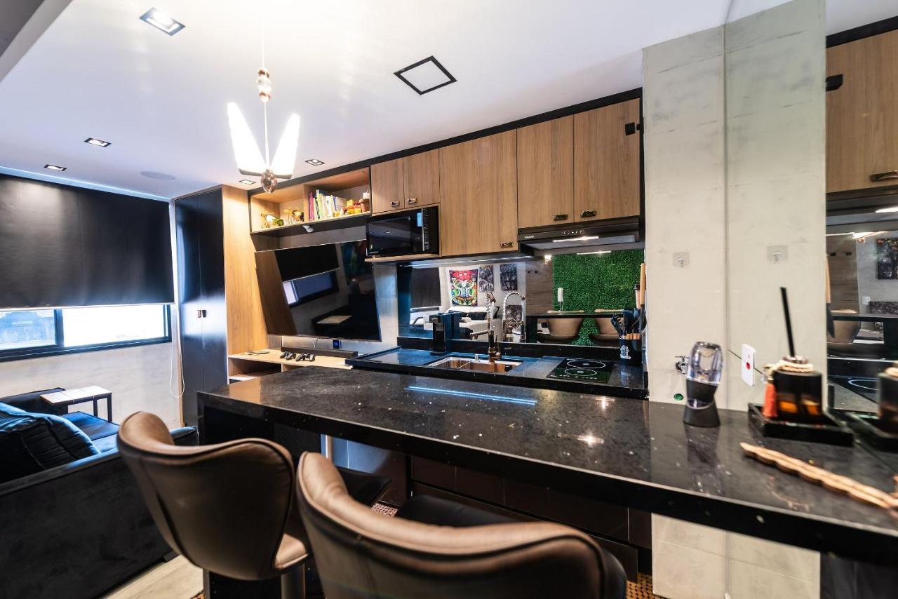 Apartamento Aa212 Sofisticado C/ Vaga Na Bela Vista *