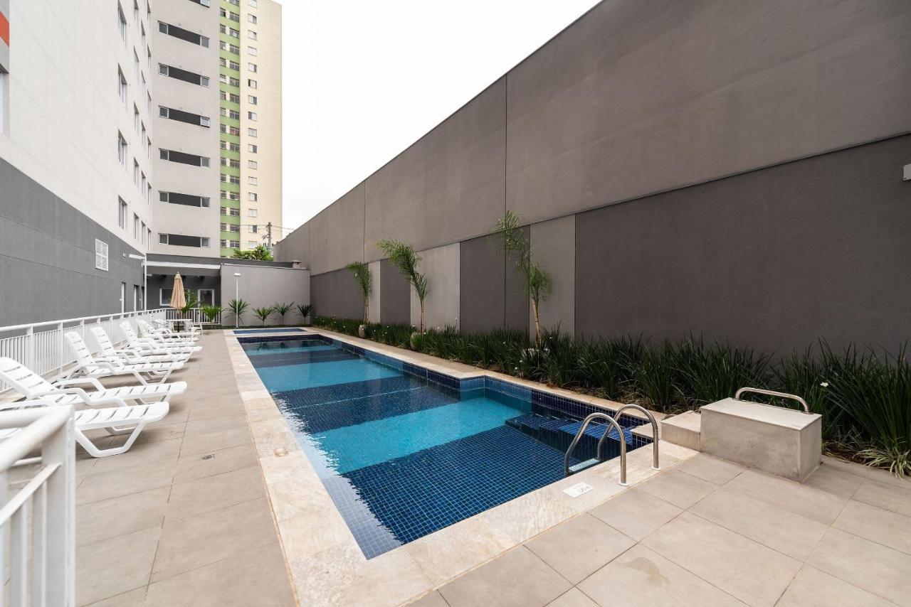 Apartment Mv53 Conforto E Praticidade Perto Da Estacao Bras Sao Paulo