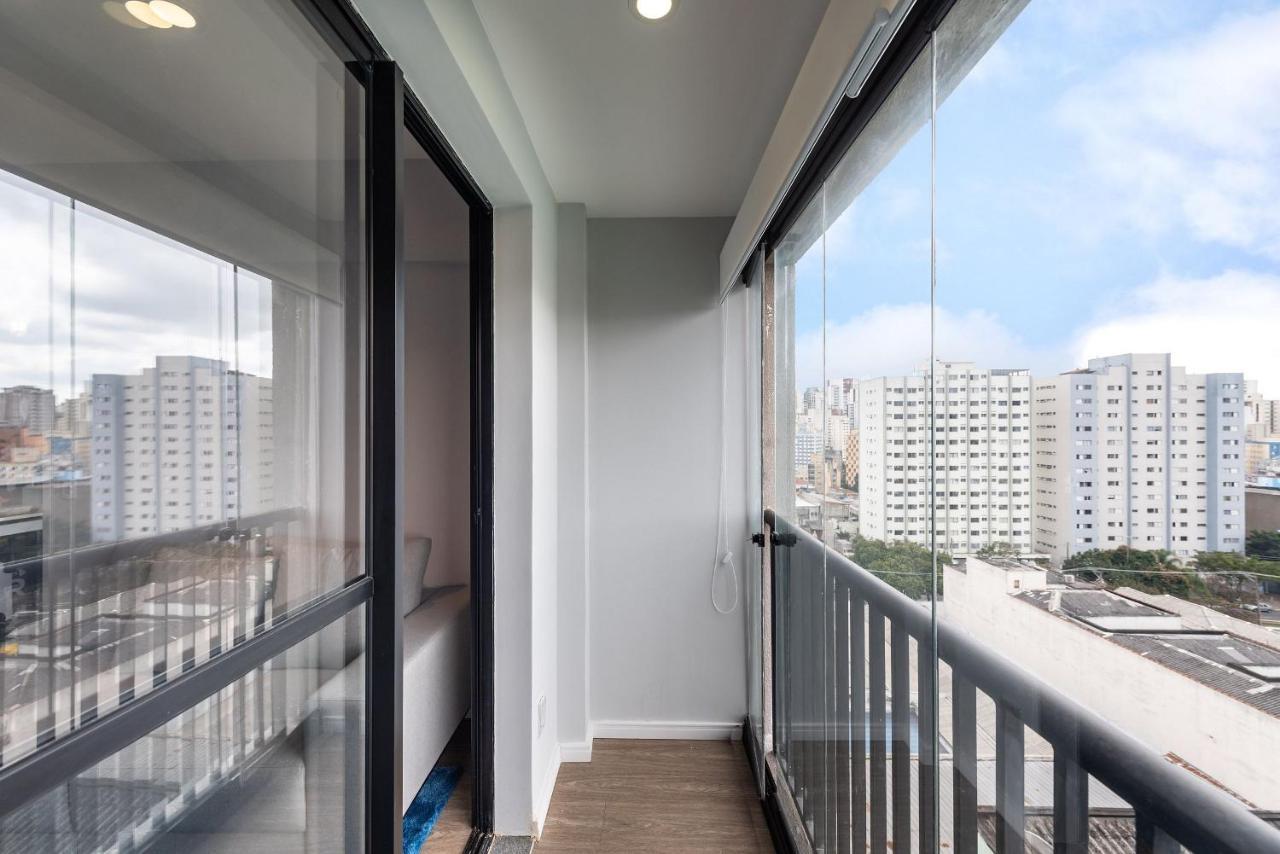 Aq1215 Apart. Confortavel Na Bela Vista * São Paulo